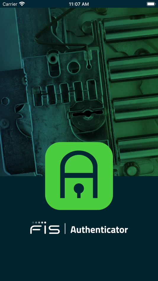 #1. FIS Authenticator (iOS) 由: eFunds Corporation