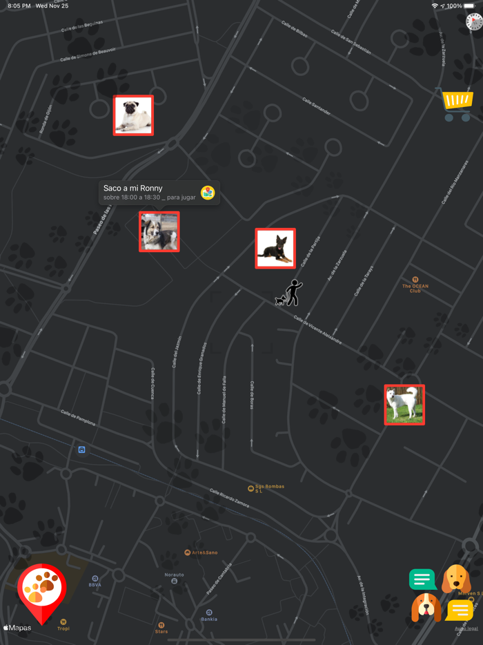 Dog Chat - Dogs Chats