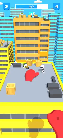 Game screenshot Giant Punch mod apk