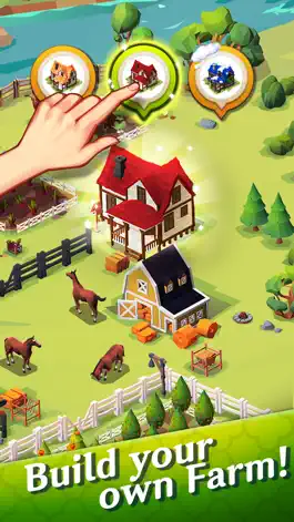 Game screenshot WordQuiz Farm apk