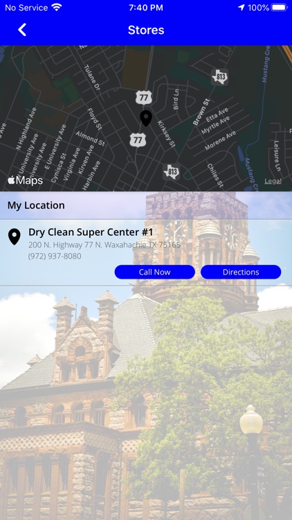 Dry Clean Super Center TX screenshot-4