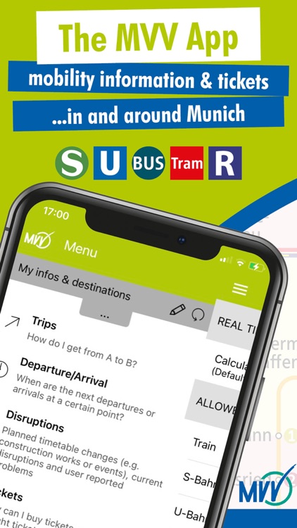 MVV-App