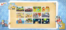 Game screenshot BOY-GAMES PUZZLE Happytouch® apk