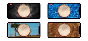 Djembe - Drum Percussion Pad screenshot #8 for iPhone