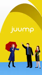 juump — share a ride iphone screenshot 1