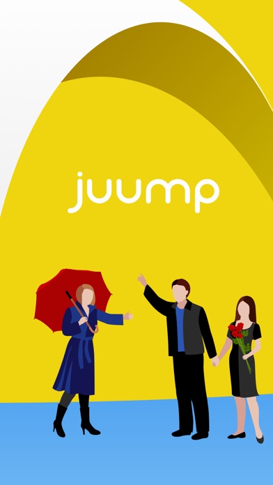 Juump — Share a ride Screenshot