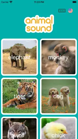 Game screenshot Animal Sound+++ mod apk