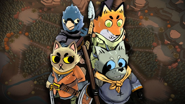 Root Board Game screenshot-0