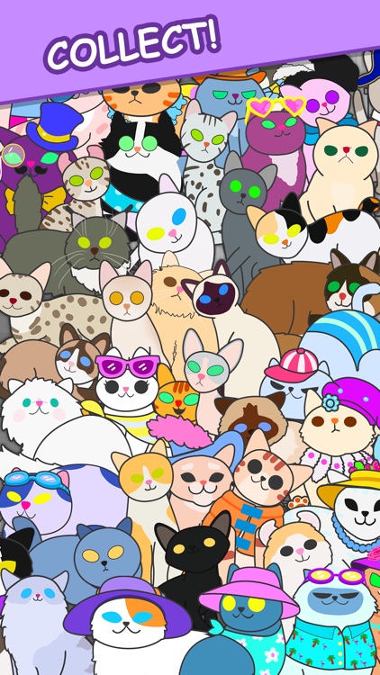 Cats Tower: The Cat Game! screenshot-3