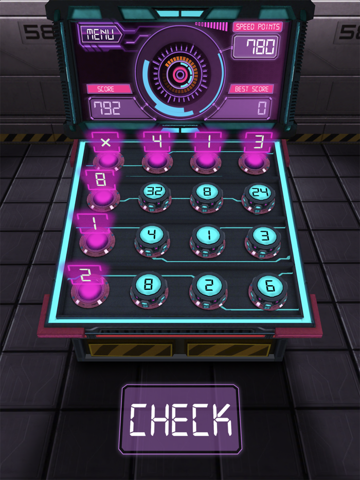 Multiplication Grids