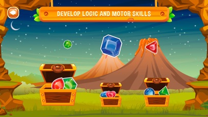 Kindergarten learning games,2+ Screenshot