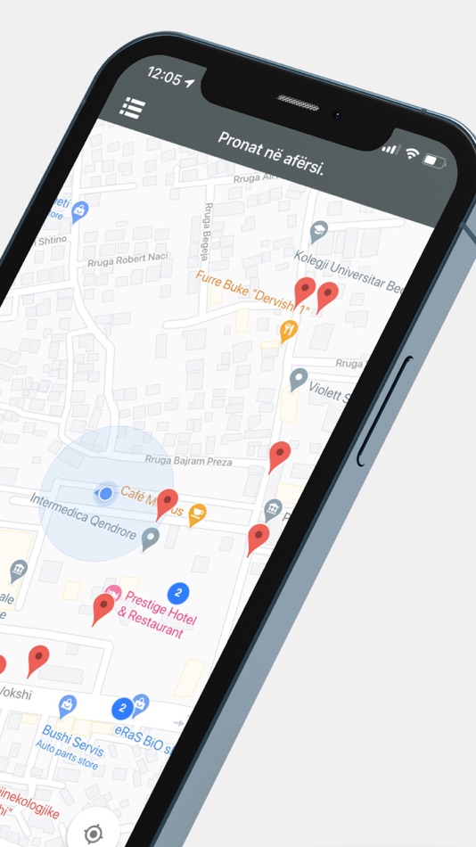 #2. Shpi.al (iOS) Podle: Big Media Expert