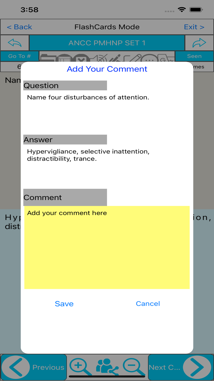 ANCC PMHNP Nursing Exam Review