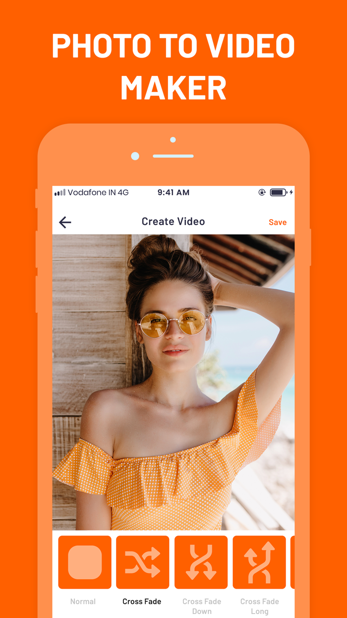 Video Maker  Image To Video