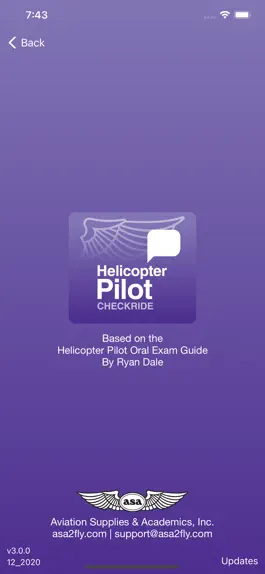 Game screenshot Helicopter Pilot Checkride apk