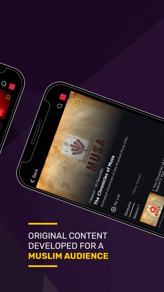 #2. Islam Channel (iOS) 게시자: Islam Channel Limited