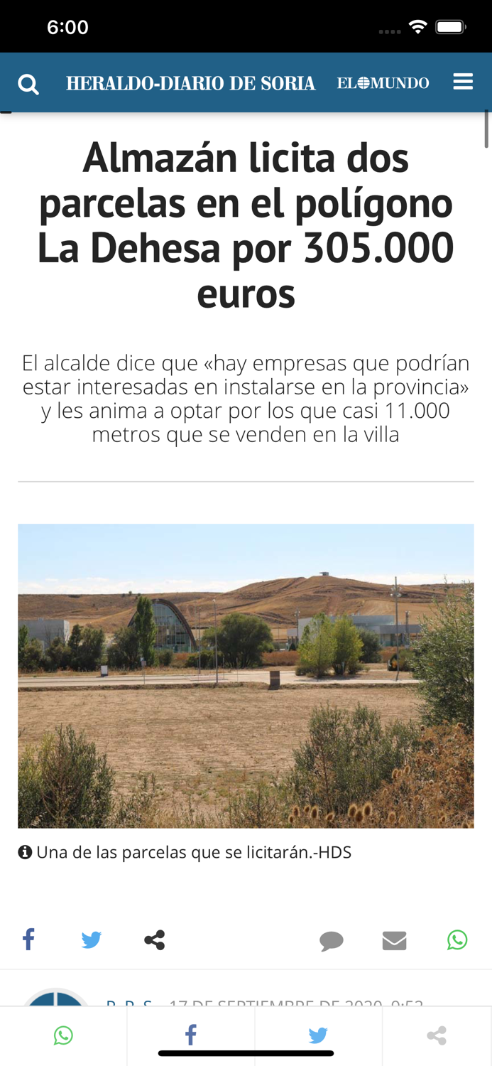 Heraldo-Diario de Soria