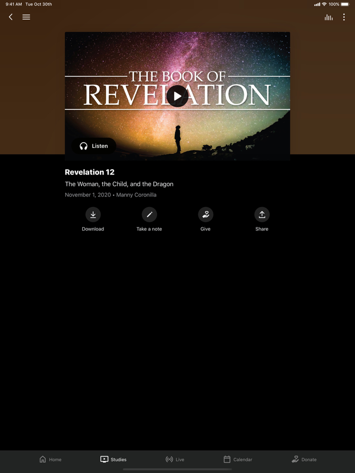 Calvary Chapel El Monte App