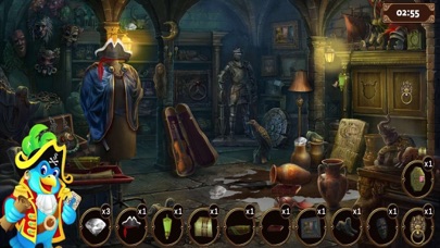 Discover Treasure Screenshot