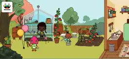Game screenshot Toca Life: Town apk