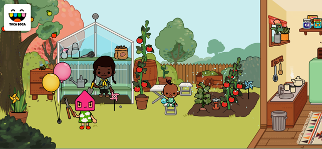 ‎Toca Life: Town Screenshot