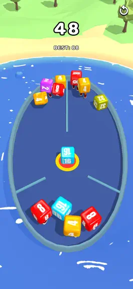 Game screenshot Shot Arena apk