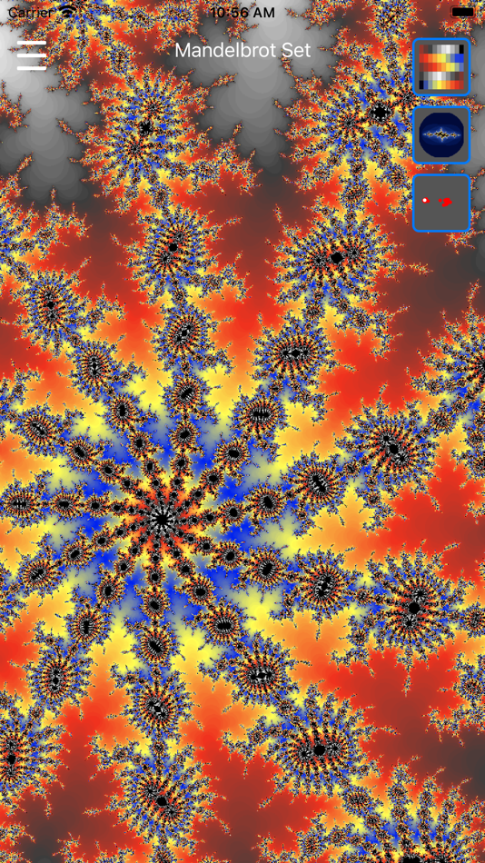 #2. Fractally (macOS) 게시자: Craig McPheeters