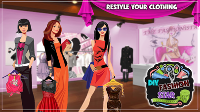 High School Fashion Star Screenshot