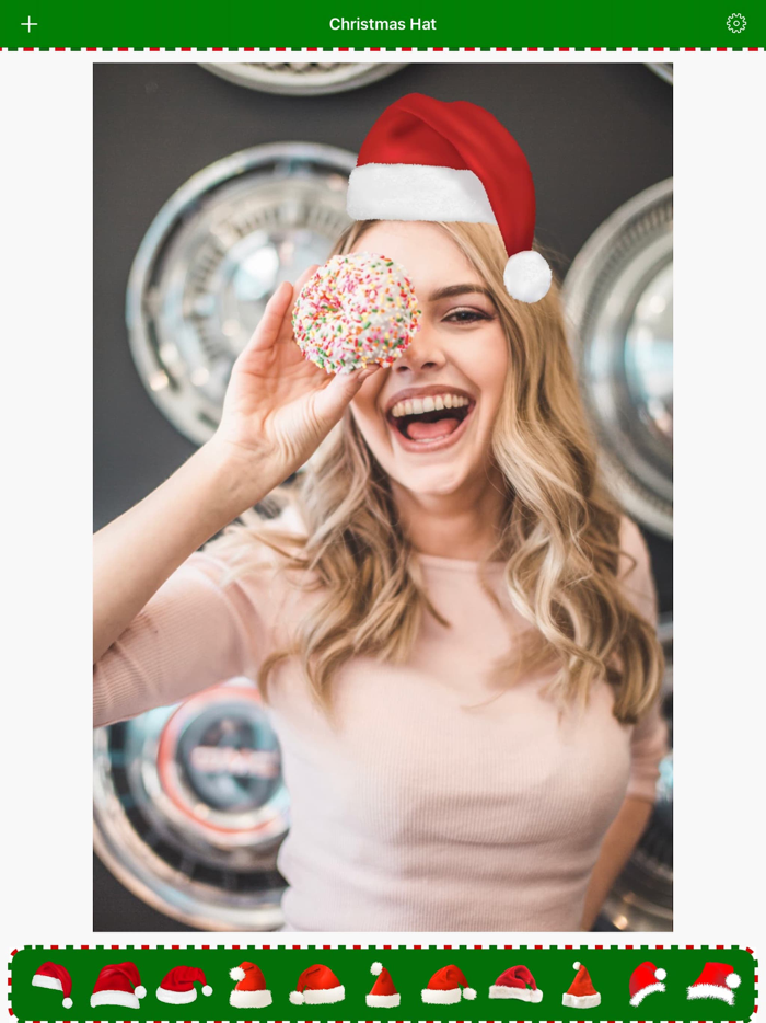 Christmas Hat - Nice Picture