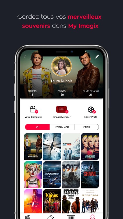 Imagix Cinema screenshot-5