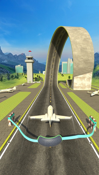 Slingshot Stunt Driver & Sport Screenshot