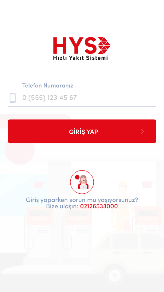 #2. HYS | Hızlı Yakıt Sistemi (iOS) 由: CODIFY YAZILIM BILISIM DANISMANLIK HIZMETLERI LIMITED SIRKETI