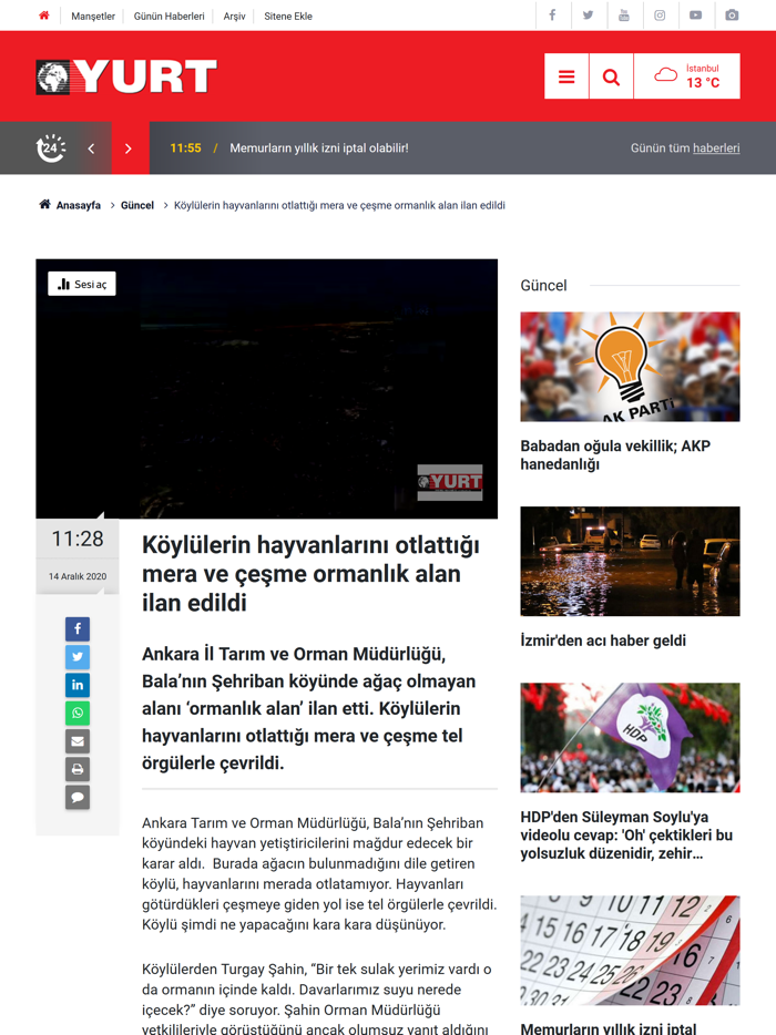 Yurt Gazetesi