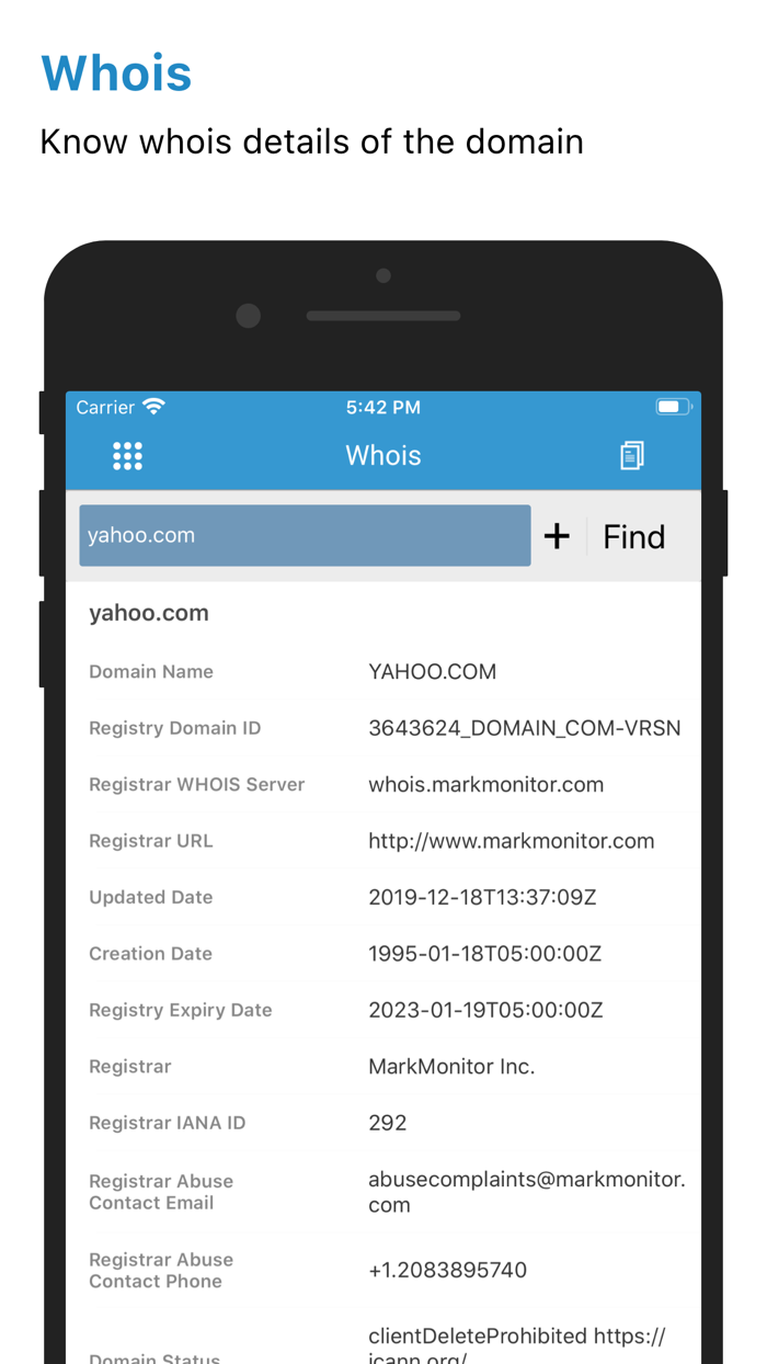 ManageEngine Ping Tool