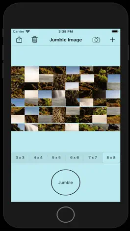 Game screenshot Jumble Image hack