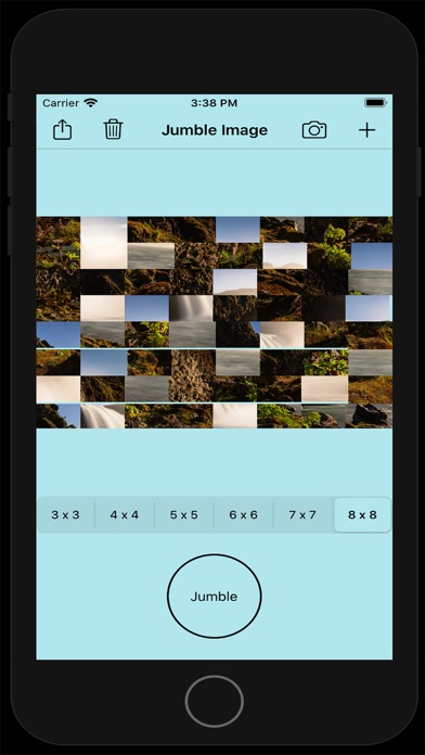 Screenshot #3 pour Jumble Image
