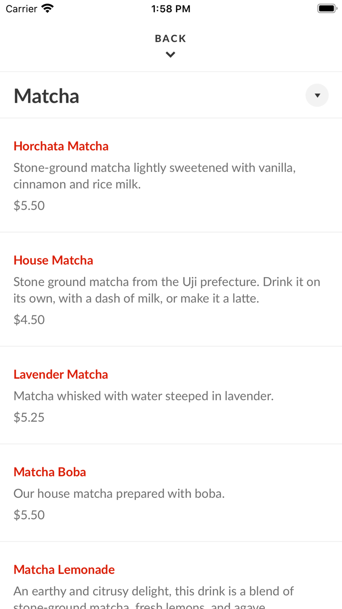 Bohemia Tea and Coffee