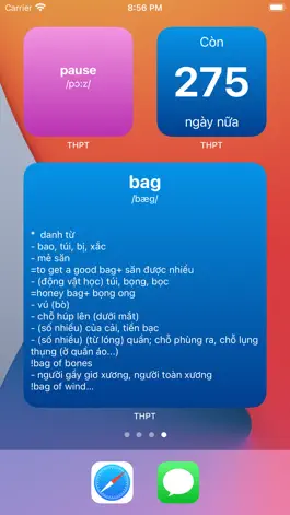 Game screenshot Ôn Thi THPT apk