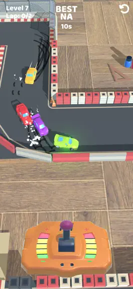 Game screenshot Push Car 3D hack