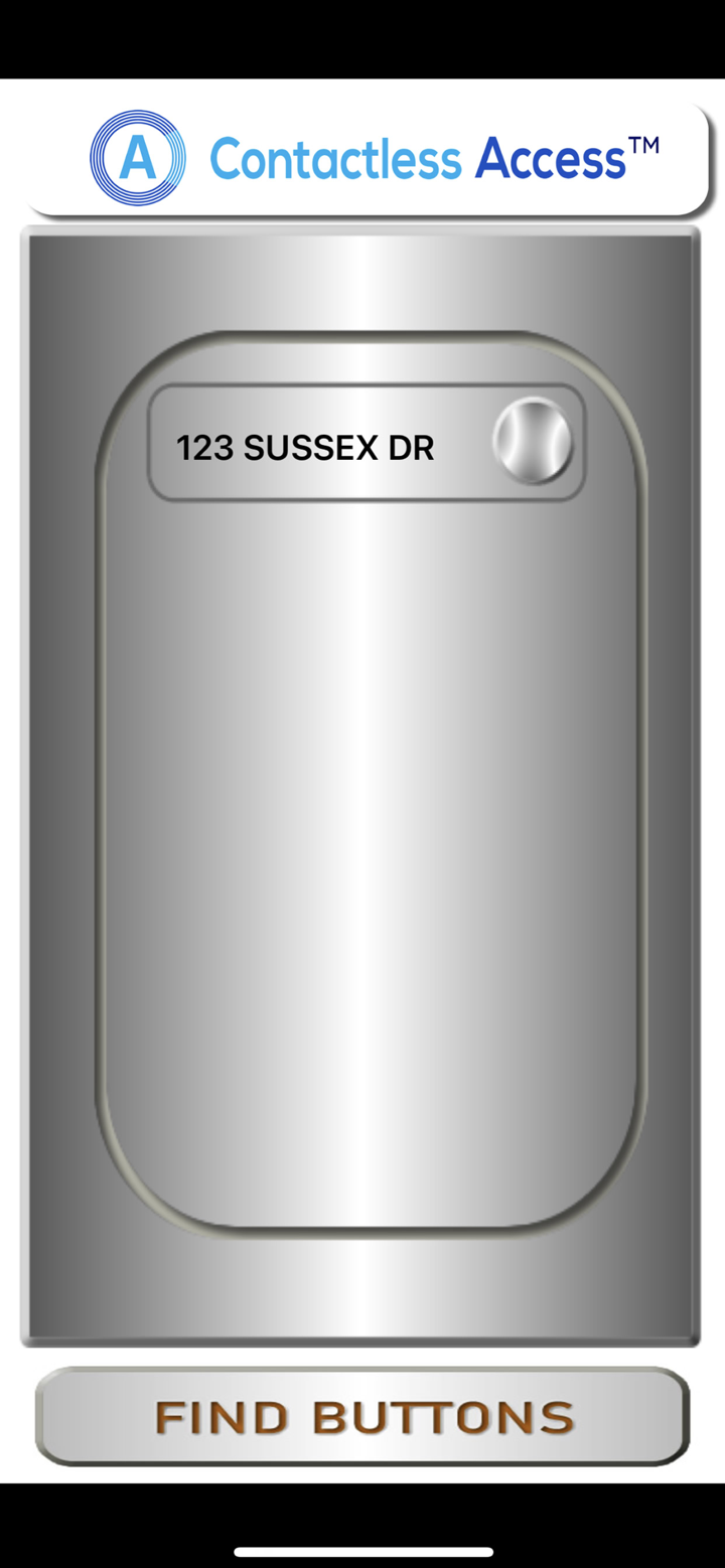 Contactless Access screenshot 4