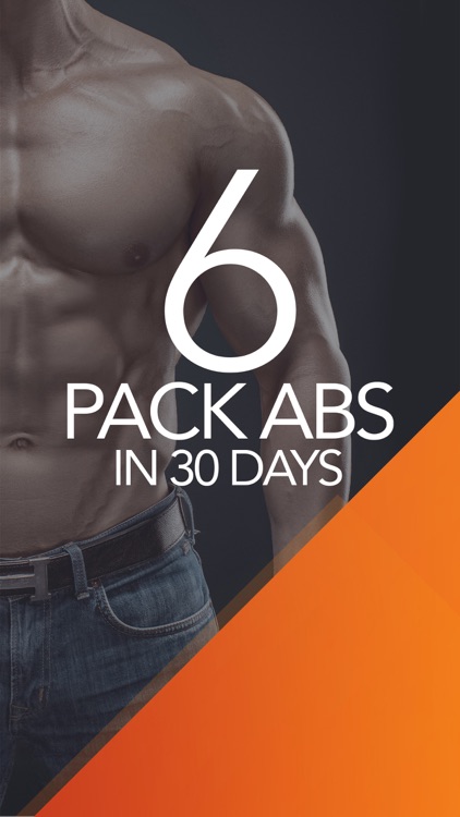 Six Pack Abs in 30 Days