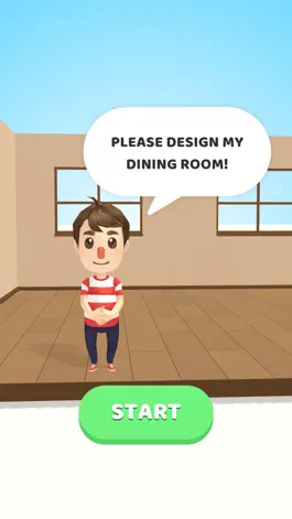 Game screenshot Room Designer! mod apk