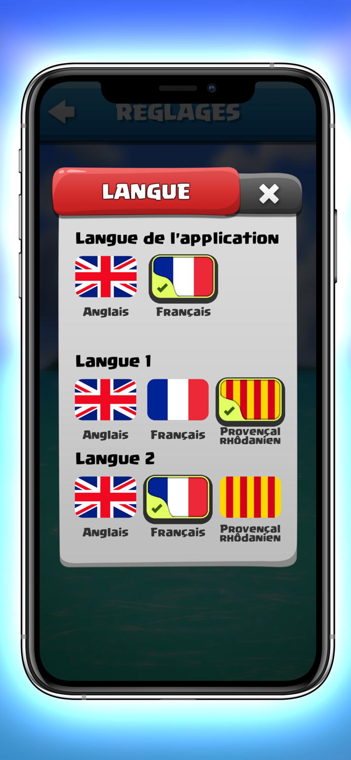 Provençal Rhodanien