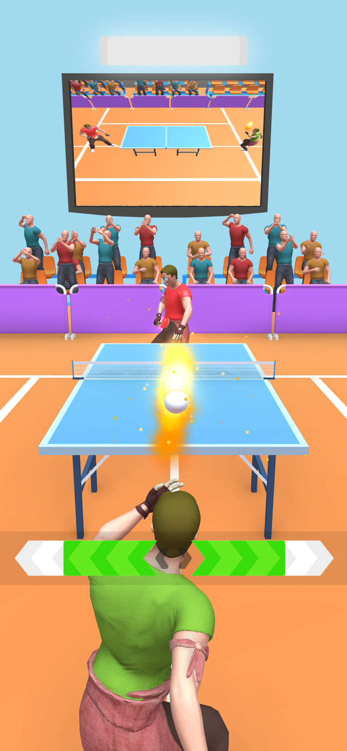 Fantasy Ping Pong