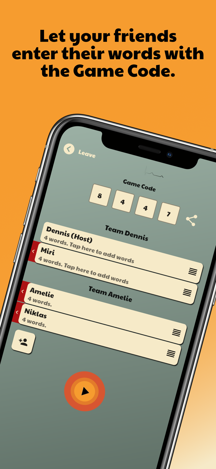 59seconds - DIY Charades Game