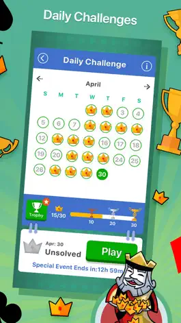 Game screenshot Solitaire· apk