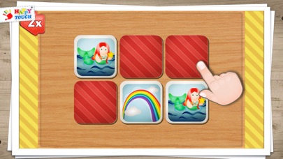 KIDS GAMES-ANIMALS Happytouch® Screenshot