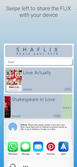 Game screenshot Shaflix apk
