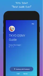 tkyo dsny for tokyo disneyland iphone screenshot 1