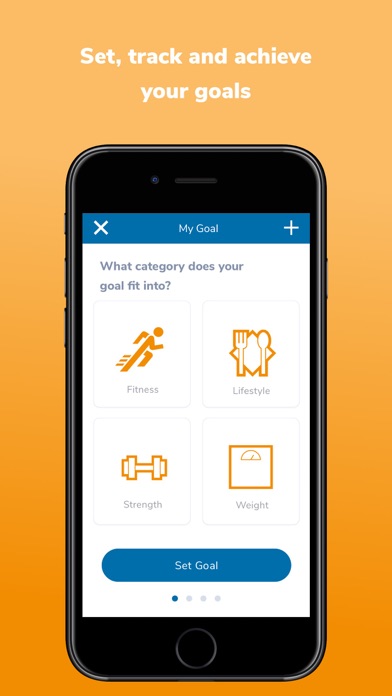 Supera Fit Screenshot